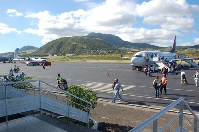 Private Airport Transfers to St. Kitts Marriott and Frigate Bay. - The Details of the Transfer Experience
