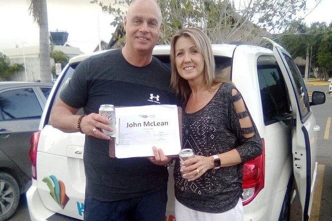 Private airport transportation - Bavaro Hotels - What Do You Get? Inside the Private Transfer Experience