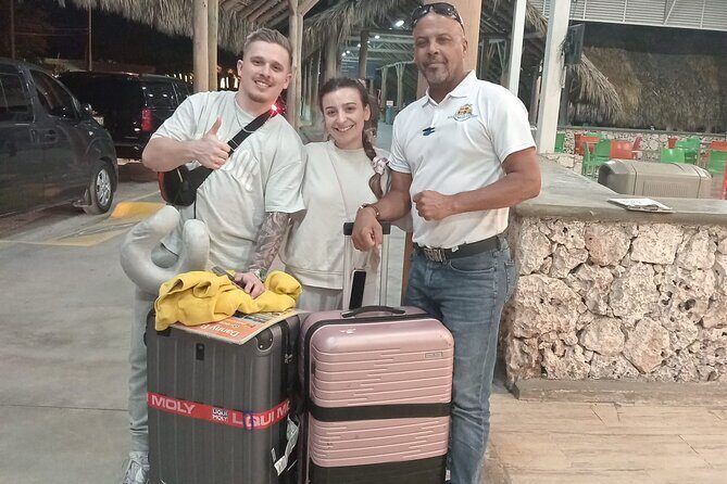 Private Airport Transportation in Bavaro Punta Cana - Who Should Book This Service?