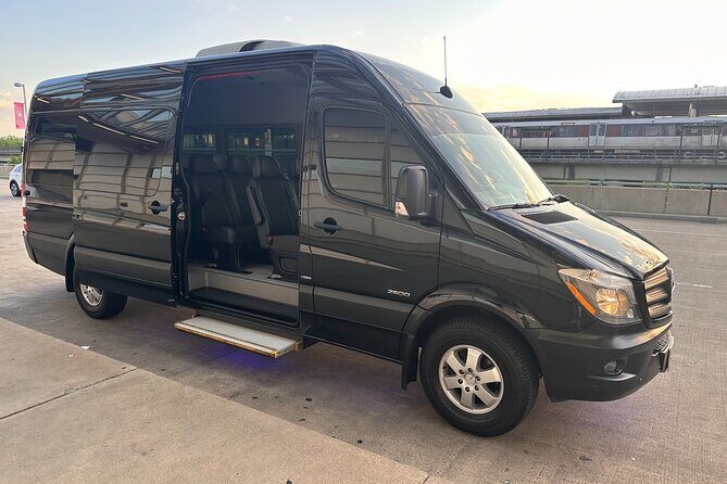 Private Airport Transportation in the DMV - Why This Private Transfer Offers Good Value