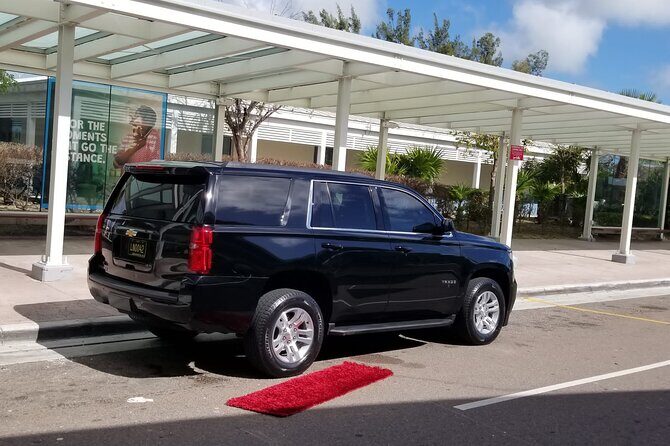 Private Airport Transportation - Round Trip (SUV, MIni Van or Luxury Sedan) - A Detailed Look at the Nassau Airport Transfer Experience