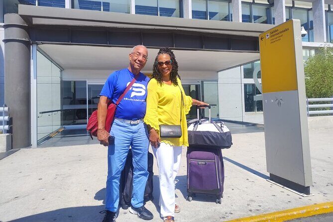 Private Airport Transportation to Cabo Ida Tourist Corridor - A Detailed Look at the Experience