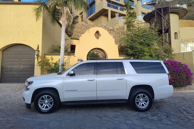 Private Airport Transportation to Cabo Ida Tourist Corridor - What Makes This Transfer Special?