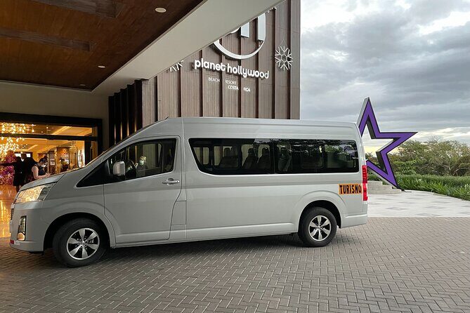 Private Airport Transportation to Planet Hollywood Hotel - A Comfortable First Step: Private Airport Transportation to Planet Hollywood Hotel