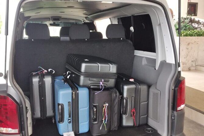 Private Airport Transportation to Playa del Carmen Downtown - Key Points