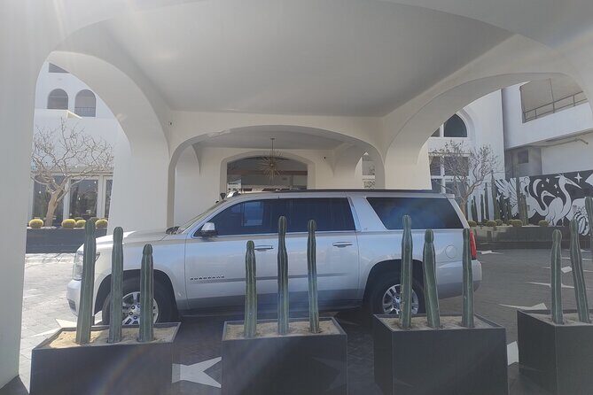 Private Airport Trip to Cabo San Lucas Hotels RT - Key Points