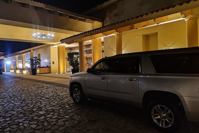 Private Airport Trip to Cabo San Lucas Hotels RT - The Full Break-Down: What You Can Expect