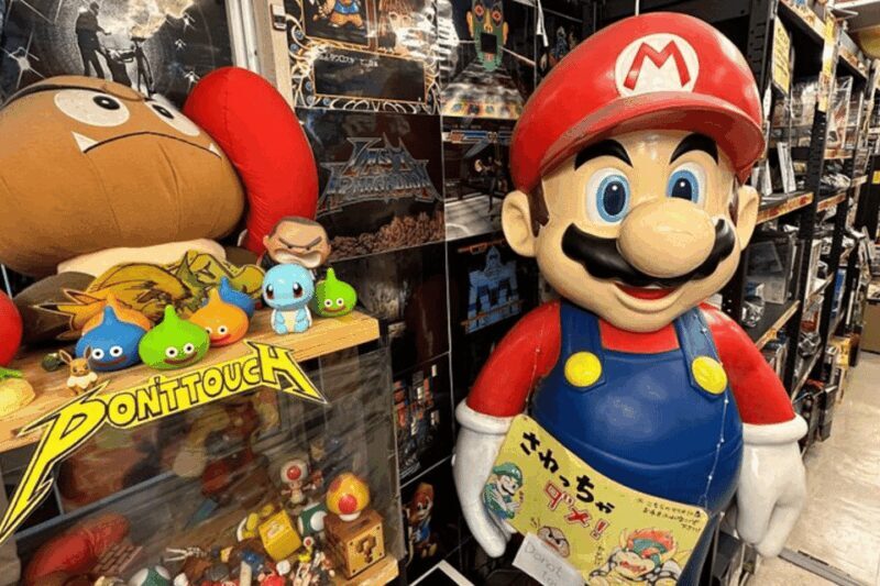 Private Akihabara Anime Game Maid Cafe Tour w/ free pickup - FAQ