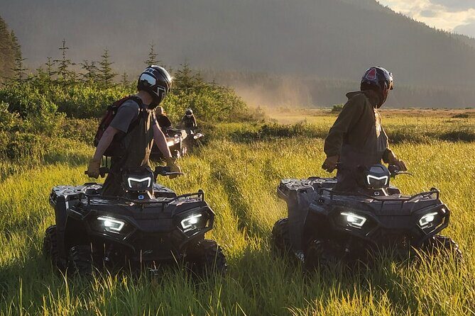Private AKMUDITUP ATV Experience - Why This Tour Is a Good Fit