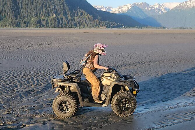 Private AKMUDITUP ATV Experience - The Sum Up