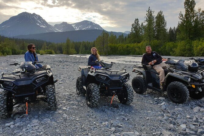 Private AKMUDITUP ATV Experience - Frequently Asked Questions