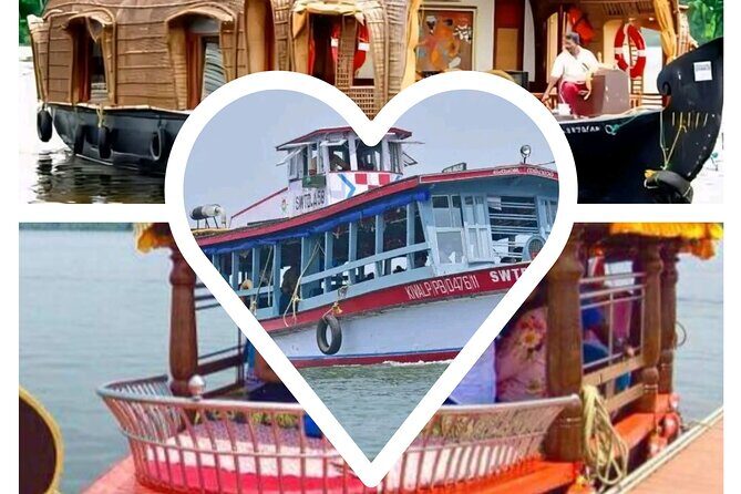 Private Alappuzha Backwater TourCruise & Explore Kerala Villages - A Private Tour Through Kerala’s Backwaters: Discover Alappuzha and Villages