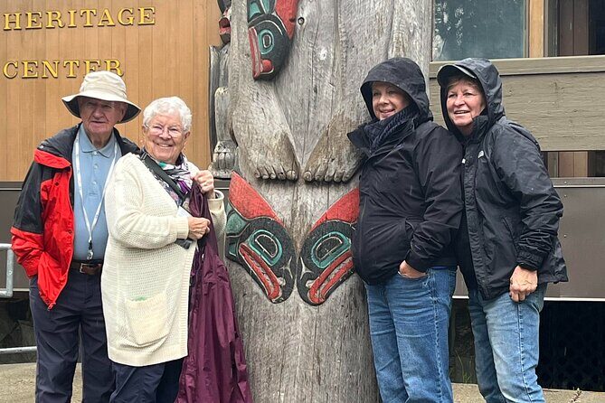 Private Alaska Native Wildlife & Scenic Experience.. - FAQ