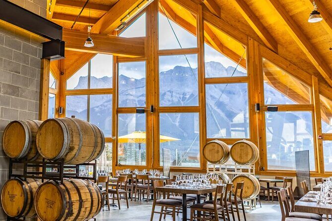 Private Alberta Rocky Mountain and Local Breweries Tour - An In-Depth Look at the Rocky Mountain and Brewery Experience