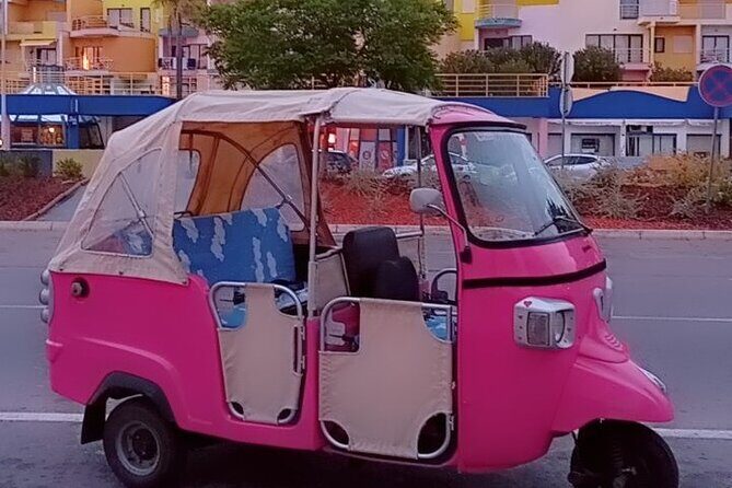 Private Albufeira Tuk Tuk Guided Tour - Exploring Albufeira on a Private Tuk Tuk Guided Tour
