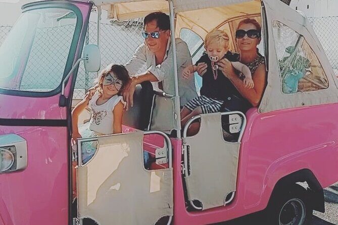 Private Albufeira Tuk Tuk Guided Tour - Value and Practical Tips