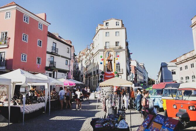 Private Alfama Tour with Local Expert Guide - Medieval Architecture & Viewpoints - Practical Aspects and Value
