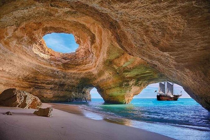 Private Algarve Day Trip from Lisbon:Benagil Cave,Lagos&Boat Tour - Key Points