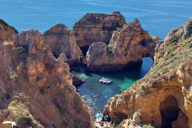 Private Algarve Day Trip from Lisbon:Benagil Cave,Lagos&Boat Tour - What You’ll Love About This Tour