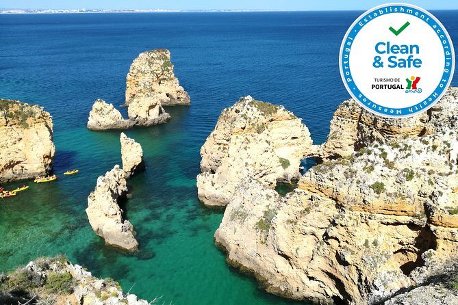 Private Algarve Tour From Lisbon to Benagil, Lagos and Carvoeiro - A Taste of Portugal’s Coastline: Private Algarve Tour from Lisbon to Benagil, Lagos, and Carvoeiro
