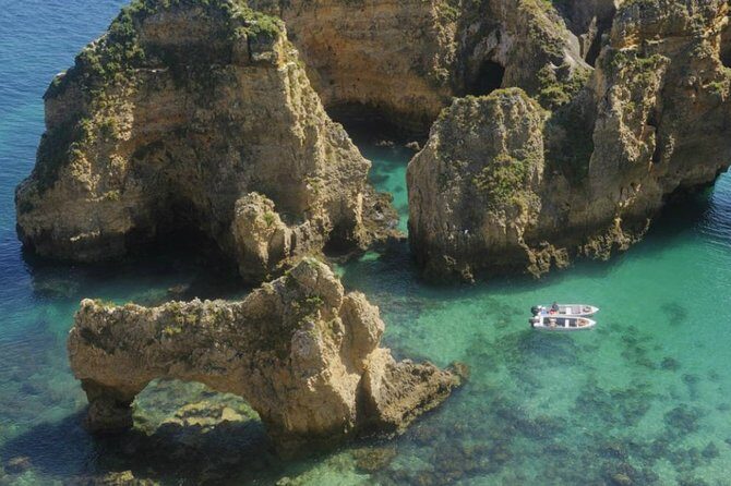 Private Algarve Tour From Lisbon to Benagil, Lagos and Carvoeiro - A Deep Dive into the Algarve Experience