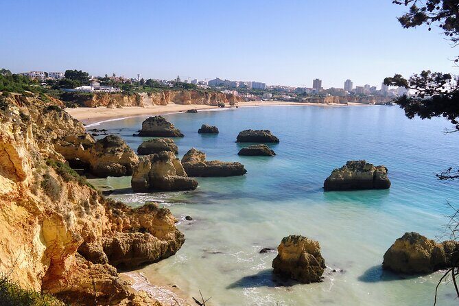 Private Algarve Tour with Typical Lunch, pax min. 2. - Discovering the Best of the Algarve: A Deep Dive into the Private Tour