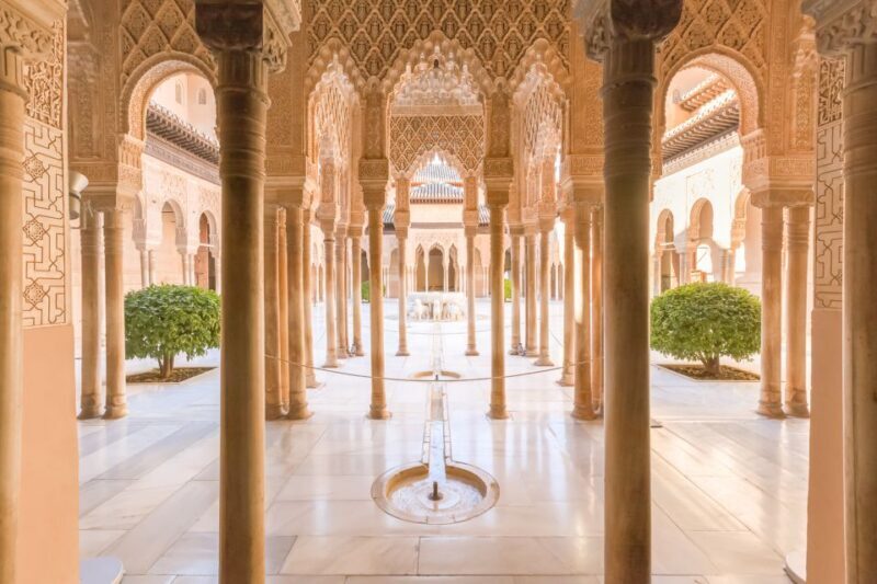 Private Alhambra Tour From Malaga & Surrounds - The Itinerary Breakdown