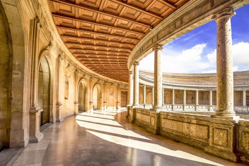 Private Alhambra Tour From Malaga & Surrounds - Authentic Moorish Beauty and Architectural Marvels