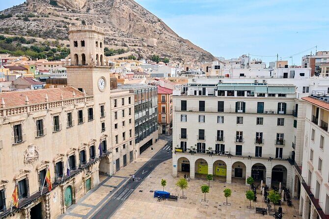 Private Alicante Shore Excursion with Castle Tour - FAQ