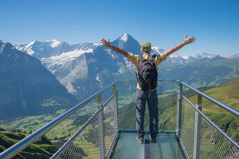 Private all day driver: Interlaken>Lauterbrunnen&Grindelwald - Pricing and Value