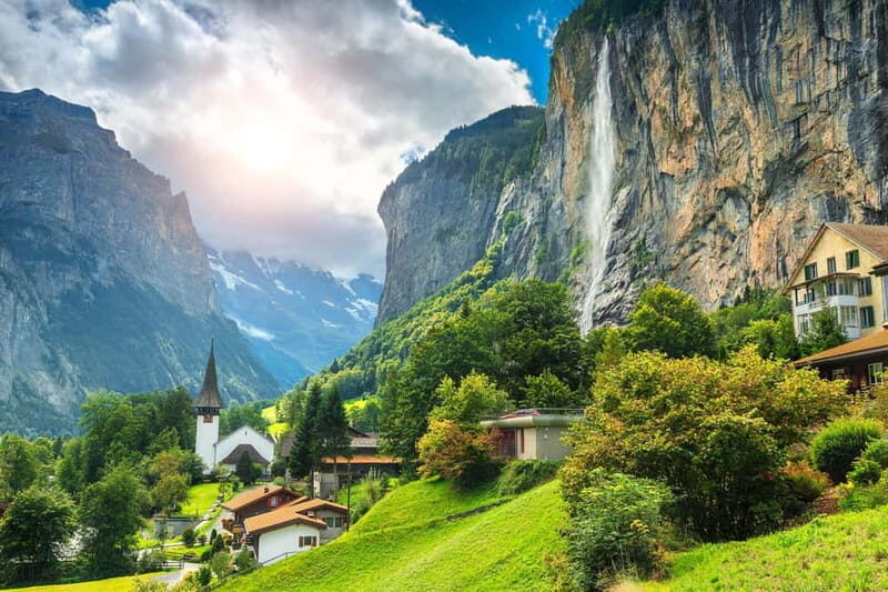Private all day driver: Interlaken>Lauterbrunnen&Grindelwald - Who is This Tour Best For?