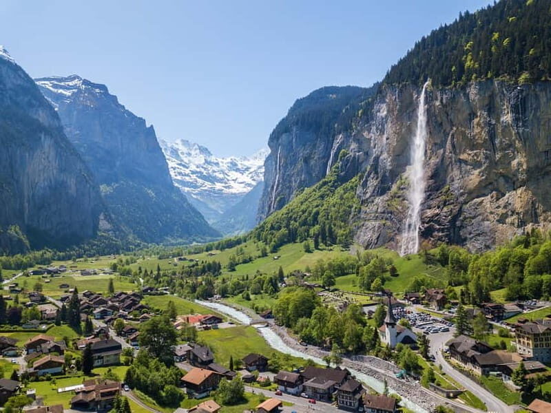 Private all day driver: Interlaken>Lauterbrunnen&Grindelwald - Final Thoughts