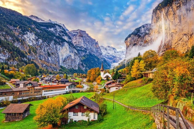 Private all day driver: Interlaken>Lauterbrunnen,Grindelwald - A Deep Dive into the Experience