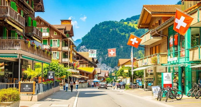 Private all day driver: Interlaken>Lauterbrunnen,Grindelwald - FAQs