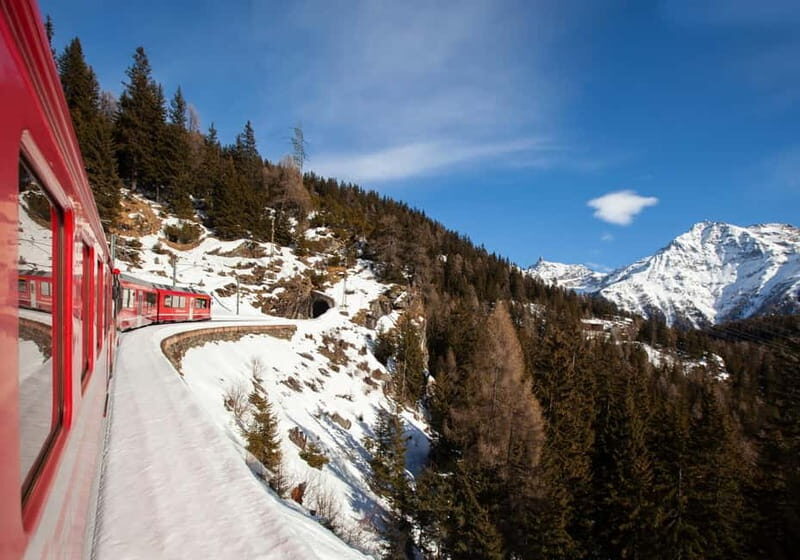 Private all day trip: Interlaken to Grindelwald & Cliff walk - Key Points