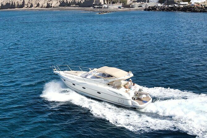 Private all included yacht Tour in Santorini - What Makes This Tour Stand Out