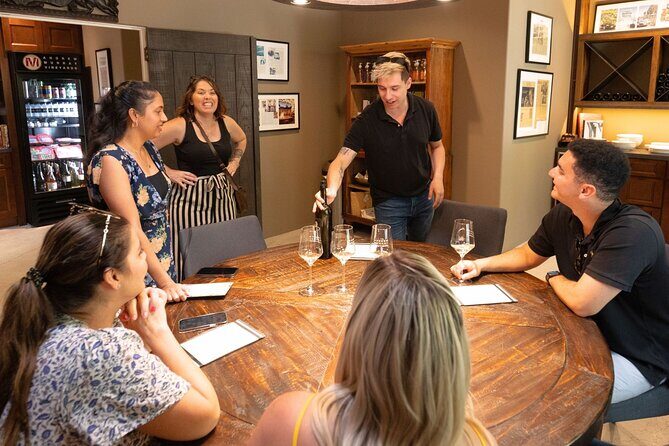 Private All-Inclusive 3-Winery SYV Tour from Santa Barbara - Why Pick This Tour?