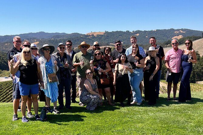 Private All-Inclusive 3-Winery Tour from Paso Robles/Atascadero - Discover Paso Robles with a Private All-Inclusive Winery Tour