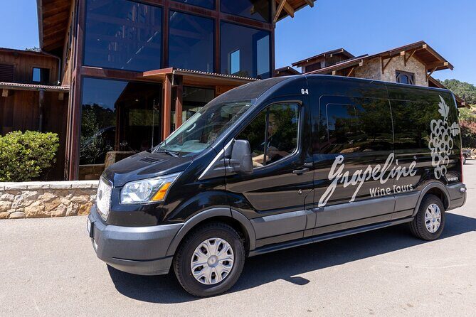 Private All-Inclusive 3-Winery Tour from Paso Robles/Atascadero - Who Should Consider This Tour?