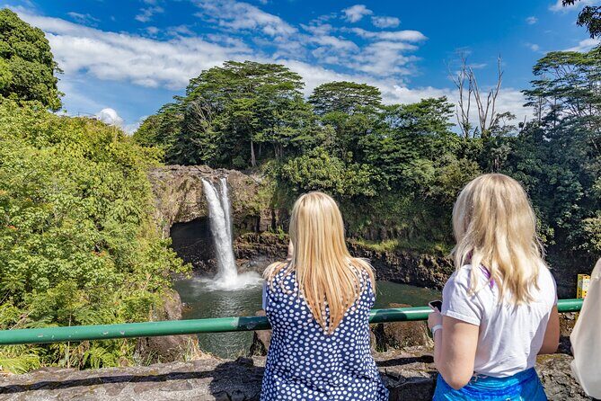 Private - All Inclusive Big Island Volcano & Waterfalls Tour - A Deep Dive into the Experience