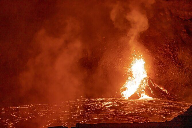 Private - All Inclusive Big Island Volcano & Waterfalls Tour - Final Thoughts