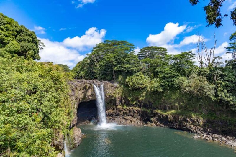 Private: All Inclusive Big Island Waterfalls Tour - An In-Depth Look at the Big Island Waterfalls Tour