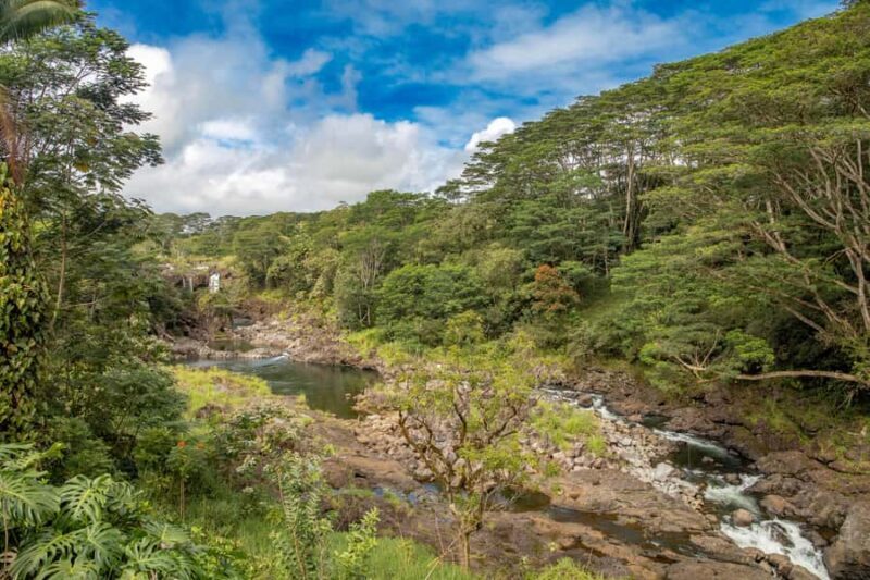 Private: All Inclusive Big Island Waterfalls Tour - Frequently Asked Questions