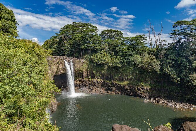 Private - All Inclusive Big Island Waterfalls Tour - Key Points
