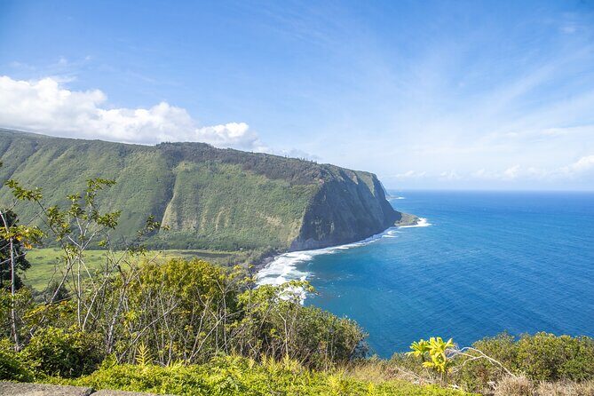 Private - All Inclusive Big Island Waterfalls Tour - The Sum Up