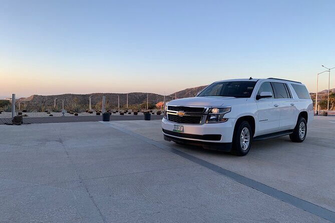 Private All Inclusive Cabo San Lucas Roundtrip Airport Transfer - Detailed Review: The Practicality and Authenticity of a Private Transfer