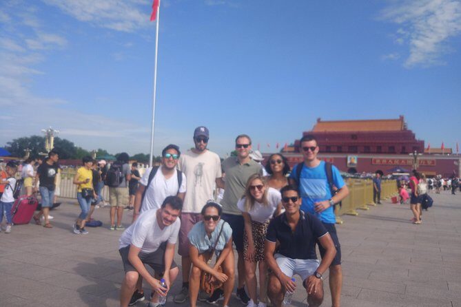 Private All-Inclusive Day Tour: Tiananmen Square, Forbidden City, Mutianyu Great Wall - Final Thoughts