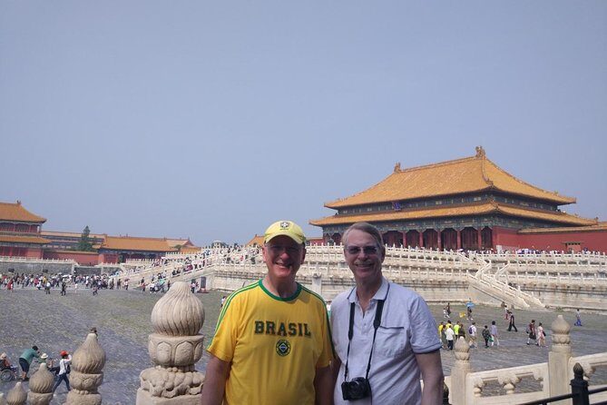 Private All-Inclusive Day Tour: Tiananmen Square, Forbidden City, Mutianyu Great Wall - Frequently Asked Questions