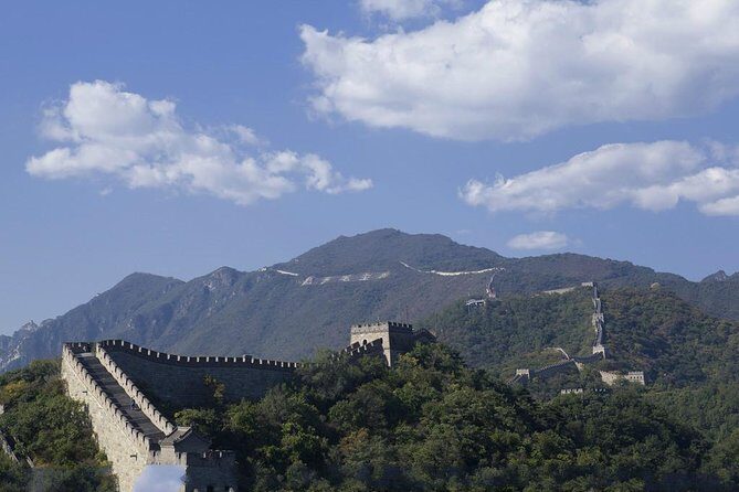 Private All-Inclusive Day Trip to Great Wall, Tian'anmen Square and Forbidden City - Discover Beijing’s Highlights in One Day: Private All-Inclusive Tour to Tiananmen Square, Forbidden City, and Mutianyu Great Wall