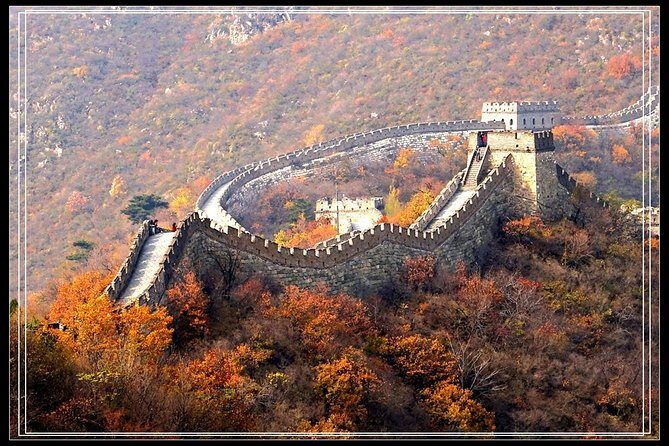 Private All-Inclusive Day Trip to Great Wall, Tian'anmen Square and Forbidden City - Key Points